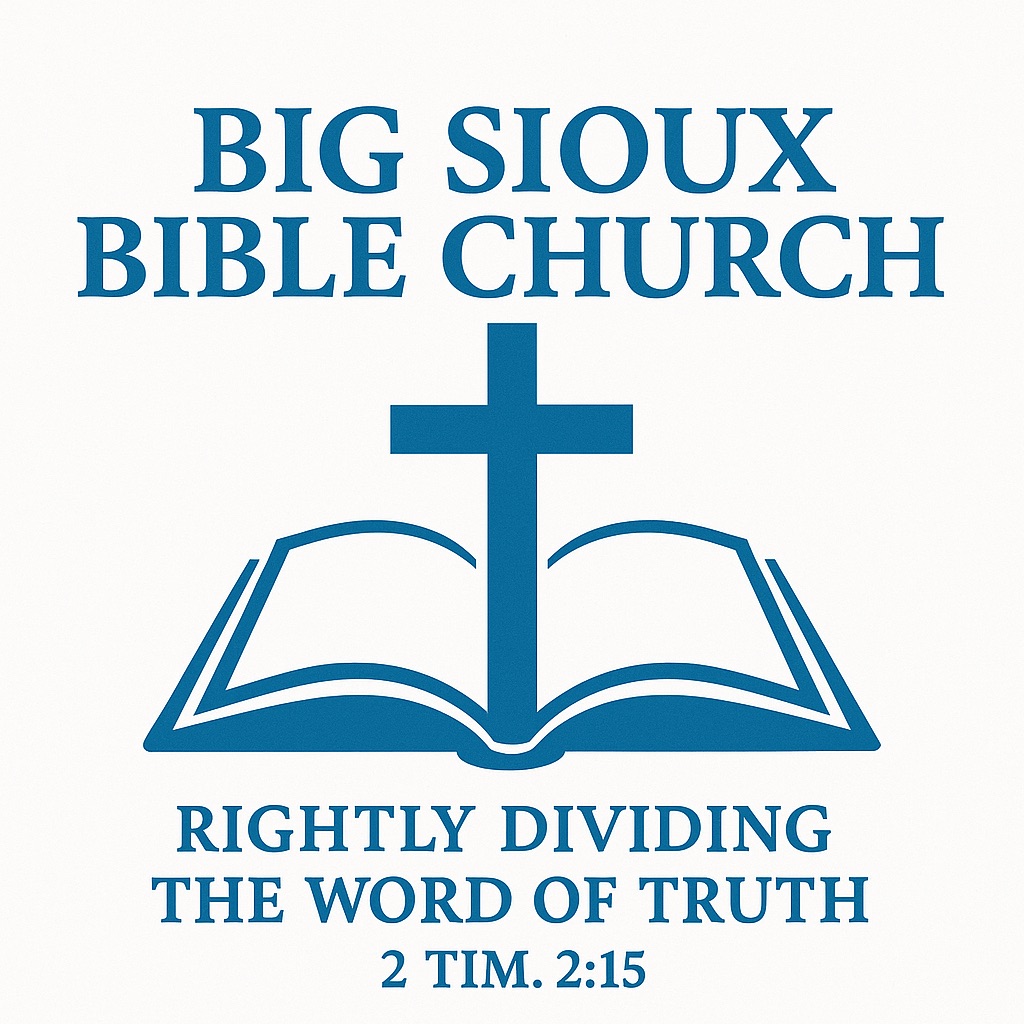 Big Sioux Bible Church logo